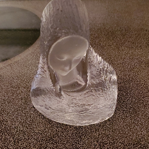 Viking Art Glass Paper weight - Picture 3 of 10